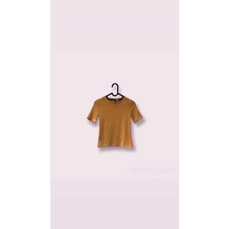 kaos mustard
