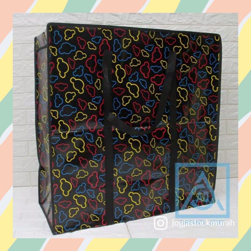 

TAS KARUNG JUMBO UKURAN 70x70 CM dan 70x60 CM
