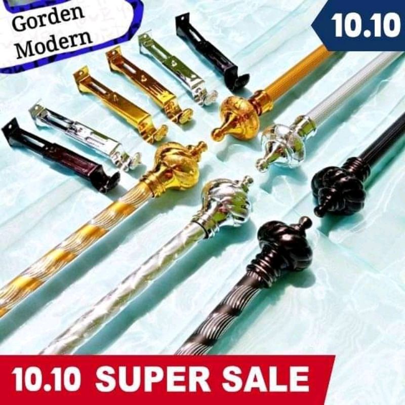 Batang gorden / Pipa gorden / pipa batang gorden