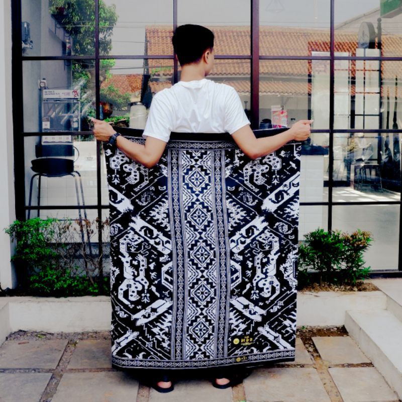 Sarung Batik AZ Zahir