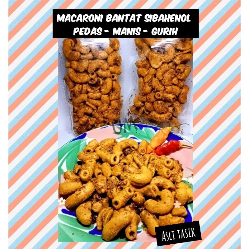 

Macaroni bantat cikruh