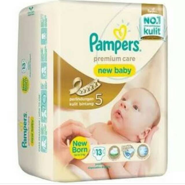 PAMPERS PREMIUM CARE