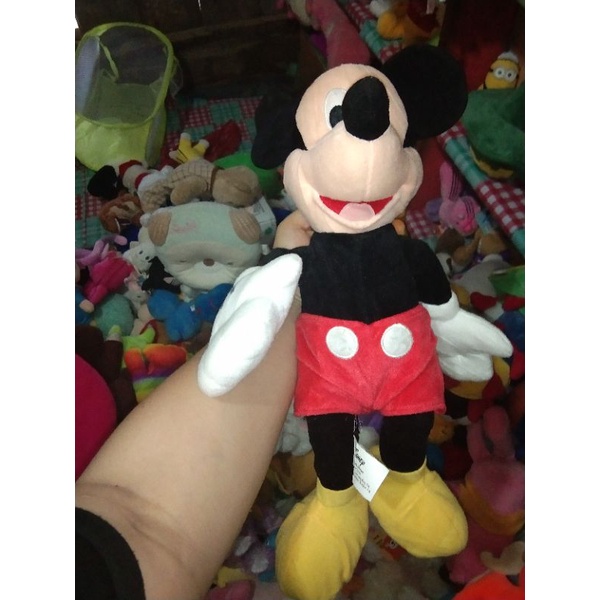 (boneka pl) Mickey Mouse ori Disney