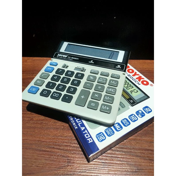 

kalkulator Joyko CC-800CH calculator