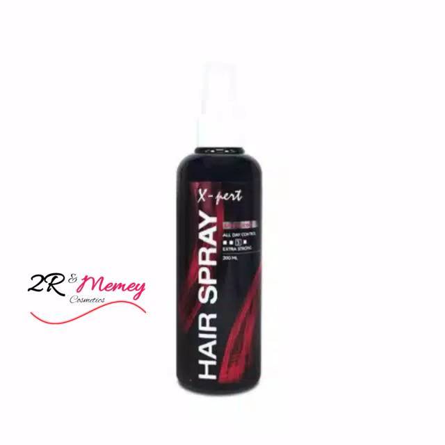 X - PERT Hair Spray Extra Strong Non Aerosol 200ml - Xpert