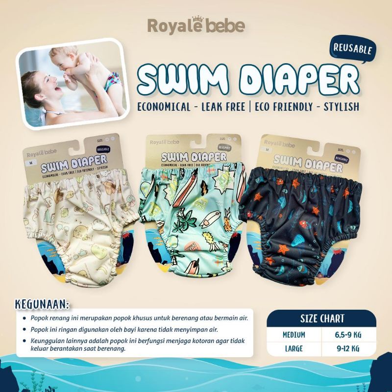 Harga Royale Bebe Diaper Terbaru November 21 Biggo Indonesia