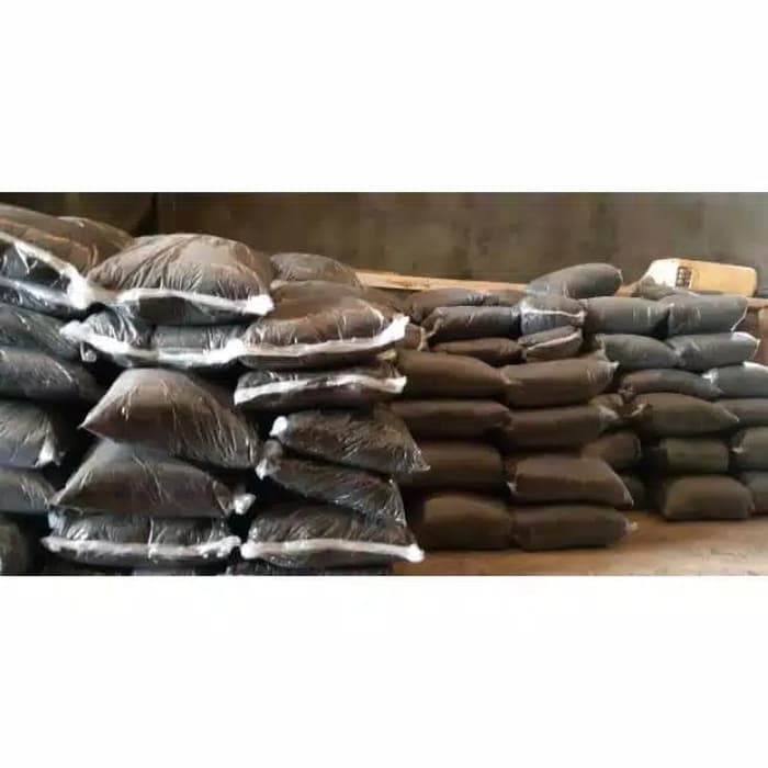 Pupuk Kascing / Pupuk Organik / Harga 1kg