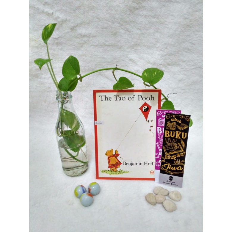 The Tao of Pooh (Buku Lawas+Ori+Langka)