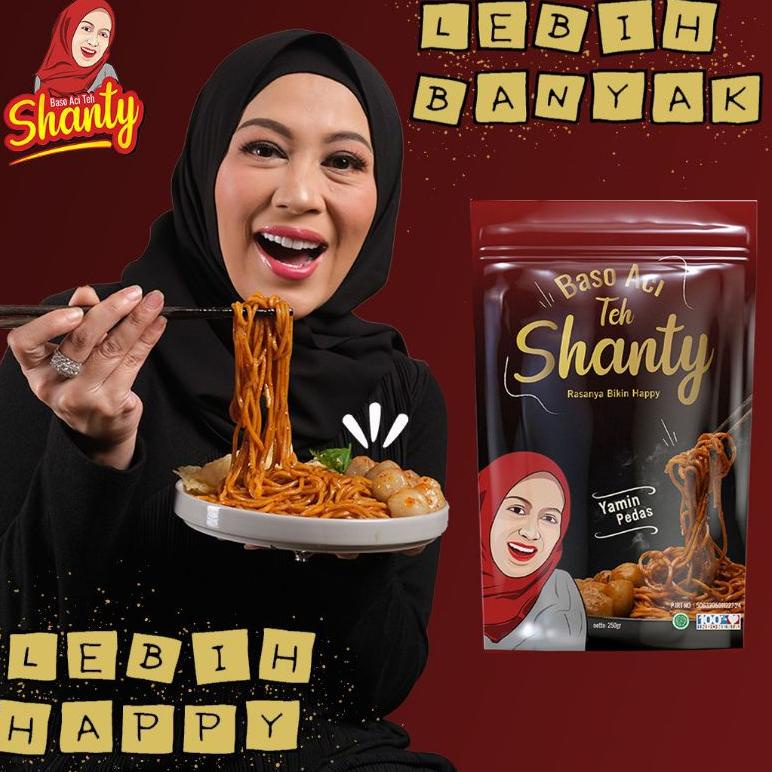

Baso Aci Teh Shanty Yamin