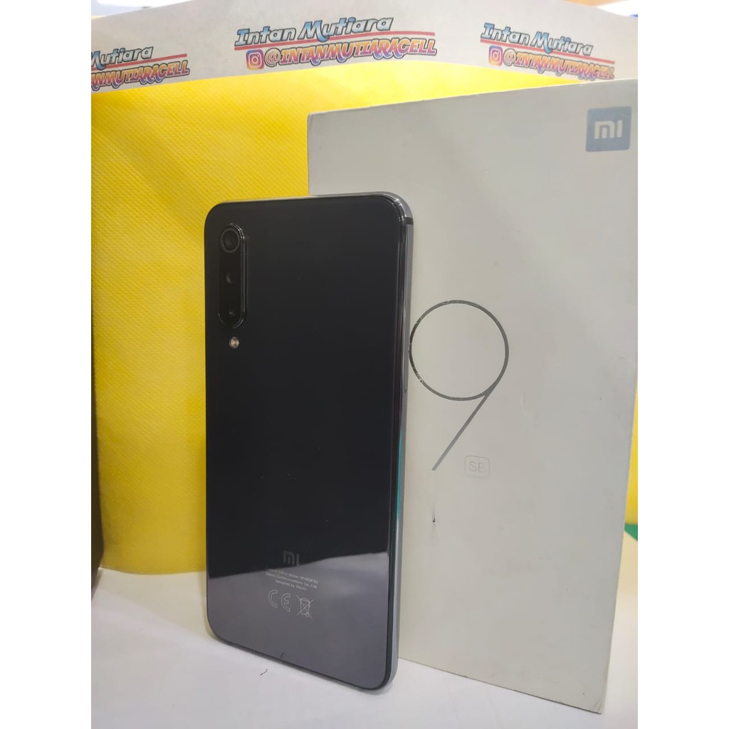 Xiaomi MI 9 SE Ram 6 Rom 128Gb ( SECOND )