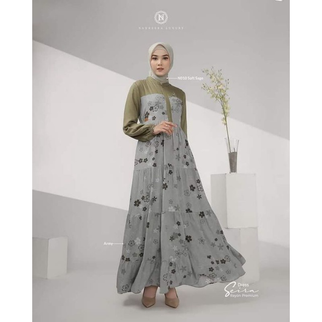 siera dress Nadheera