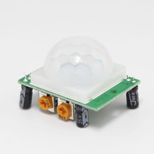 Module Modul HC-SR501 PIR Motion Sensor Gerak Arduino