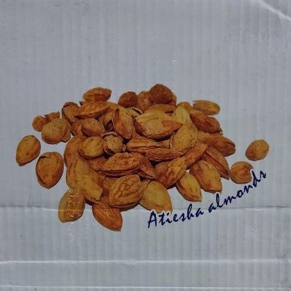 Kacang Almond Panggang Renyah 1 kg