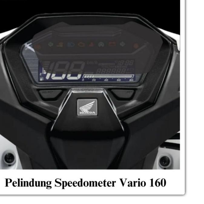 {Original} Stiker Pelindung Speedometer Vario 160 Stiker Anti Gores Speedometer Vario 160