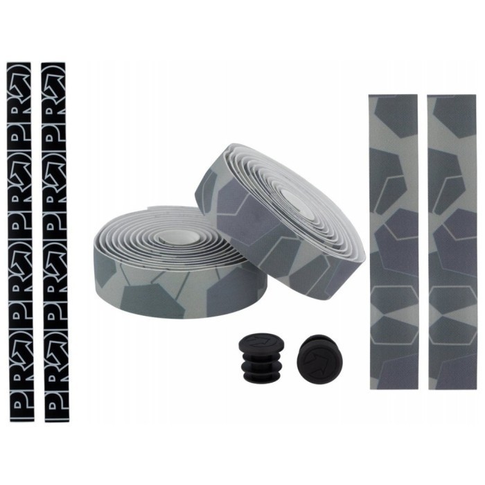 PRO Bar Tape Gravel Comfort Handle Bar Tape Sepeda Gravel / Road Bike