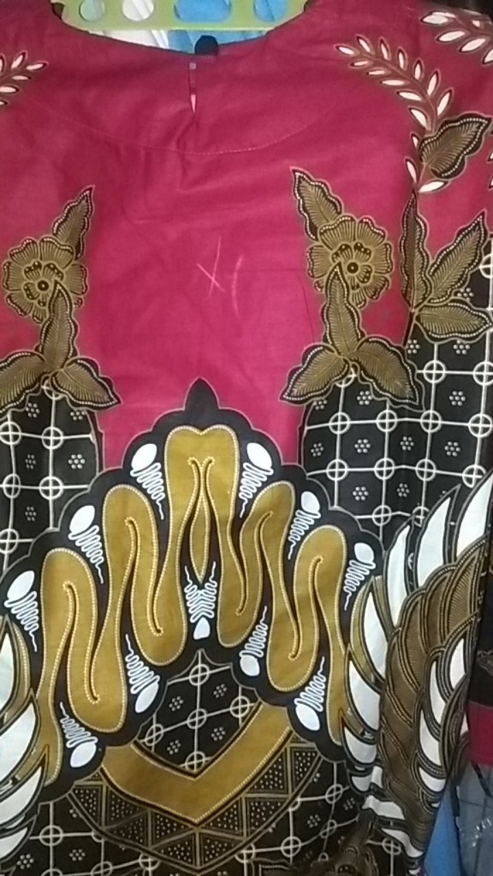 Blus Batik Prempuan Size M L Xl | Batik Pekalongan | Trend Remaja