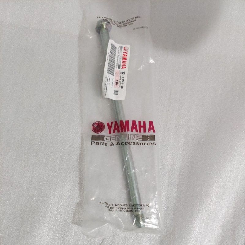 As swing arm Fork tengah Yamaha Vixion old lama Ori 3C1-F2141-00
