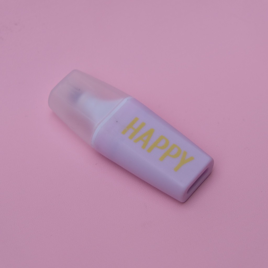 STABILO UNIK HIGHLIGHTER SET IMUT SPIDOL PEN LUCU IMPORT TERMURAH ISI SET 4 PIECE READY GROSIR &amp; COD