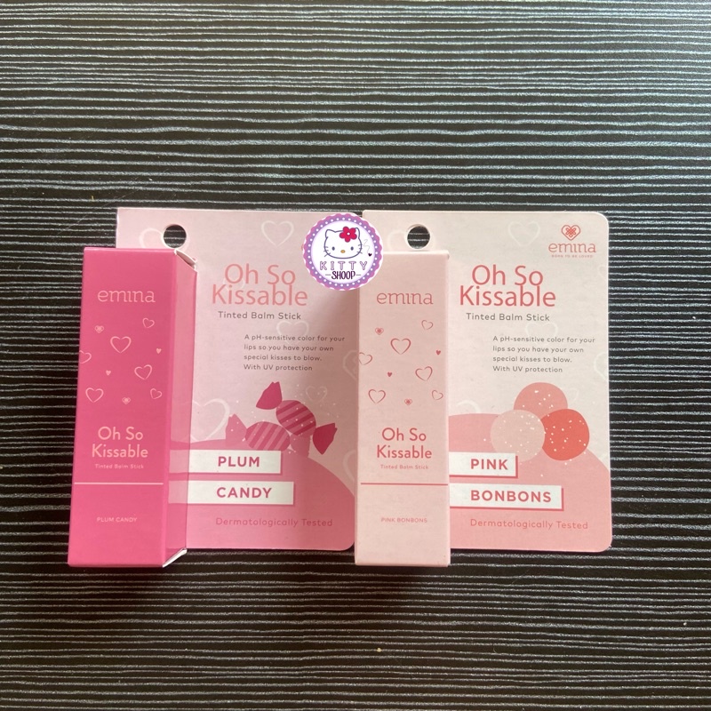 [ESTI KOSMETIK] LIPBALM EMINA