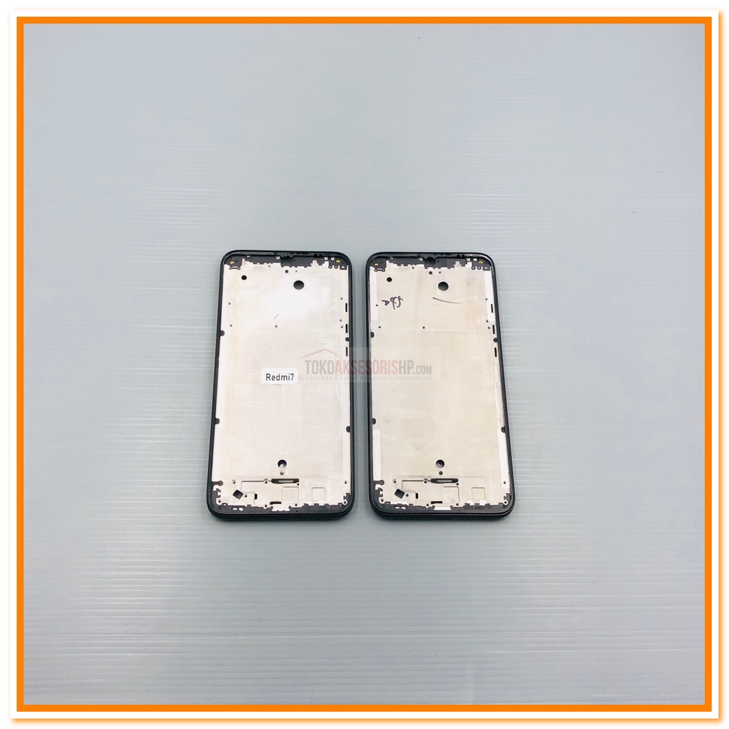 Tulang Tengah Xiaomi Redmi 7 Tatakan Lcd Redmi 7 Frame Redmi 7