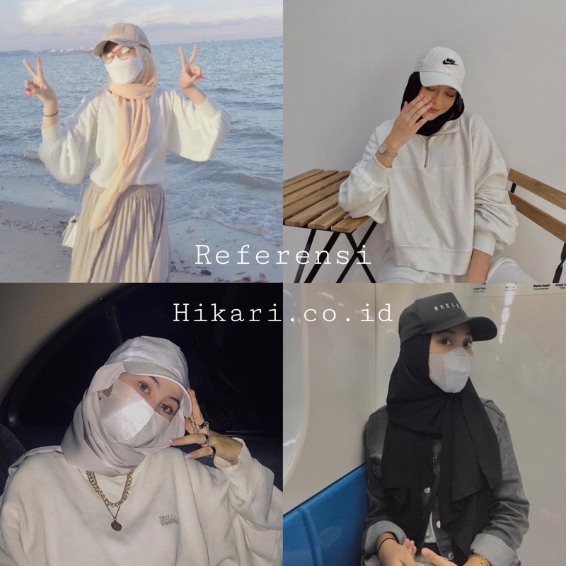 Topi Baseball Korea Wanita / Pria Bordir Tibul tidak kaku