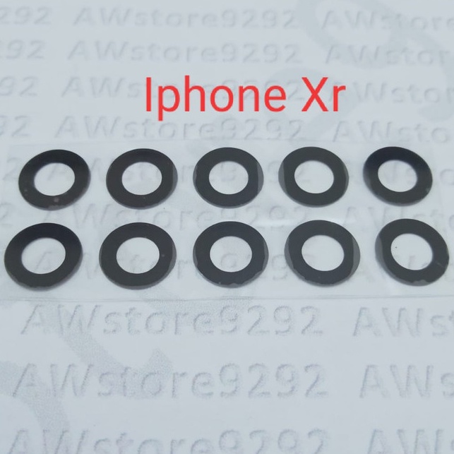 Lensa kamera kaca kamera belakang iphone xr iph xr ip xr