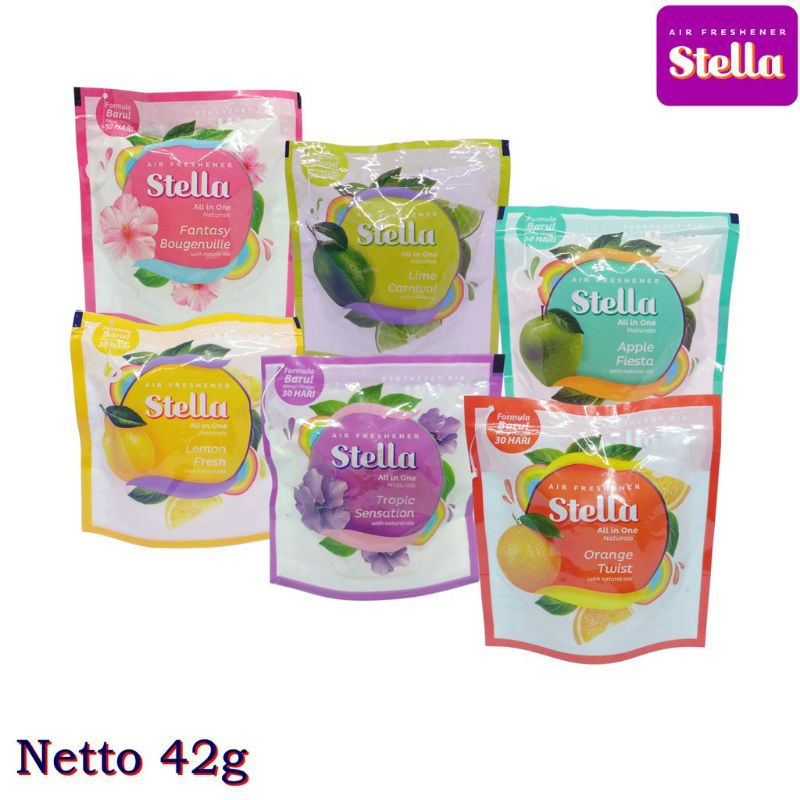 STELLA PENGHARUM RUANGAN AIR FRESHENER