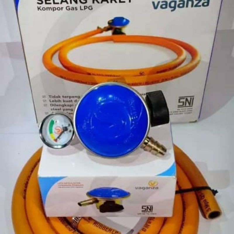 Regulator Vaganza