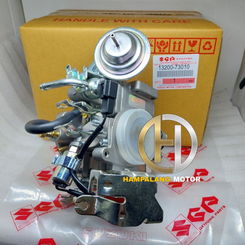 Jual KARBURATOR CARBURATOR KOMPLIT SUZUKI JIMNY SJ410 KATANA | Shopee