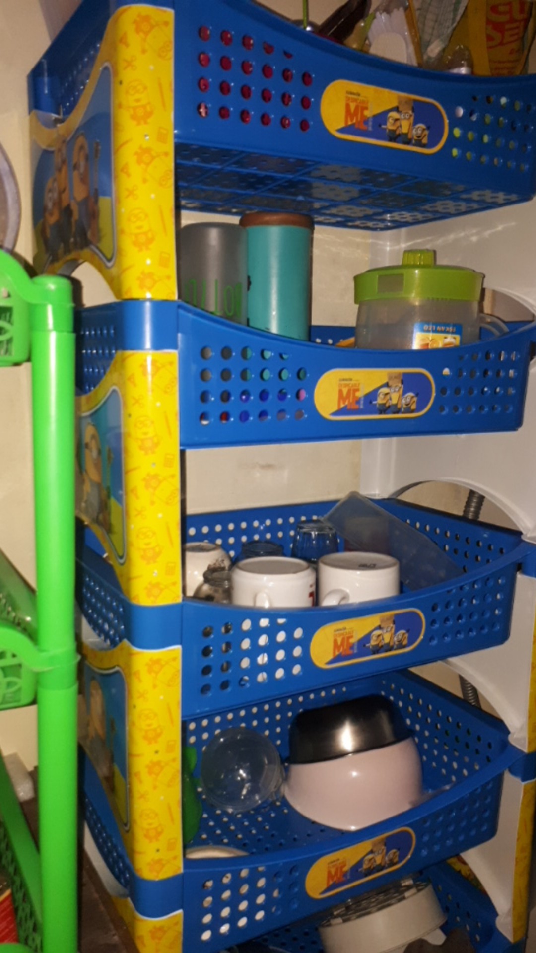 Gojek - Rak Multi Fungsi Naiba Susun 5 - 515