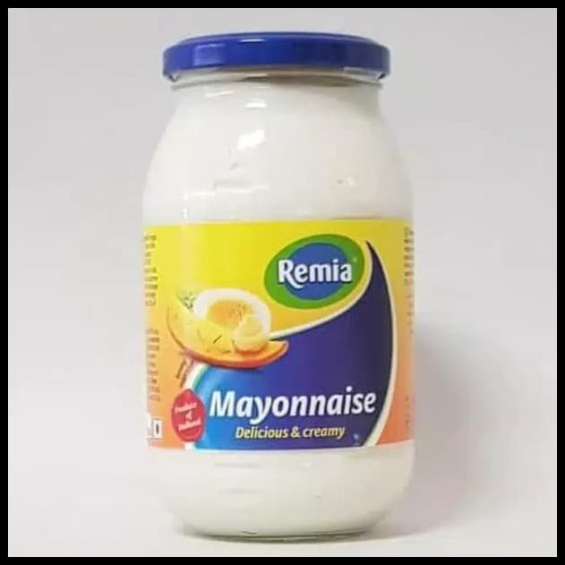 

Ready - Remia Mayonnaise 500 Ml Mayo