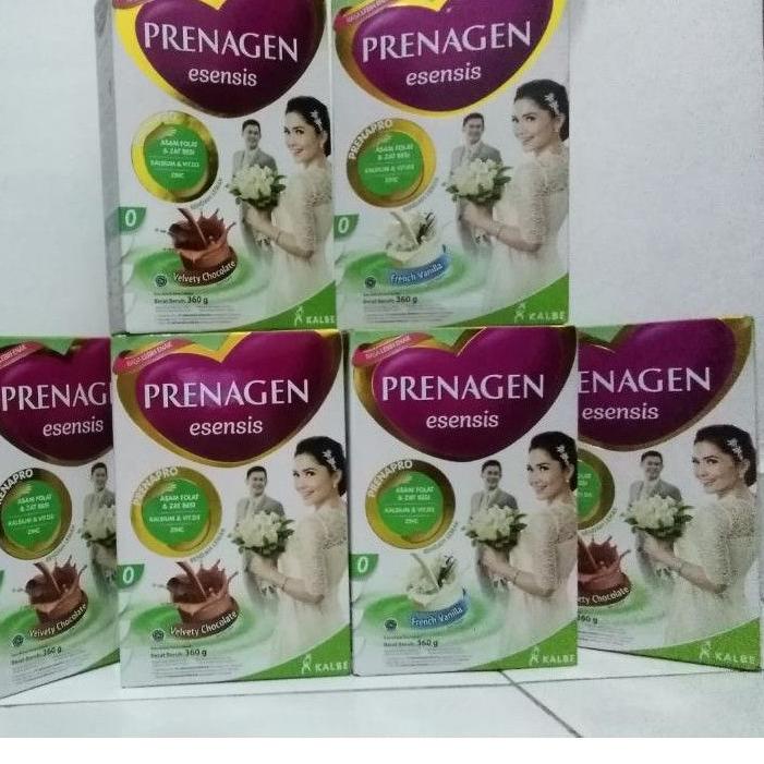

Hot - PRENAGEN ESENSIS/PRENAGEN ESENSIS