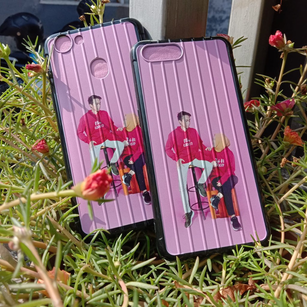TRUNK CASE KOPER CUSTOM iPhone Oppo Samsung Galaxy Vivo Xiaomi Redmi   