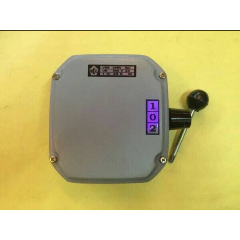 ohm saklar mde 25a COS mde gz mde 25a 25 ampere