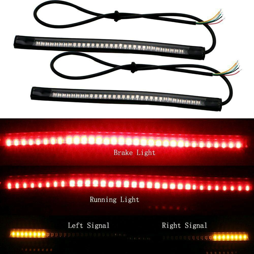 Lampu Led Strip Mobil dan Motor