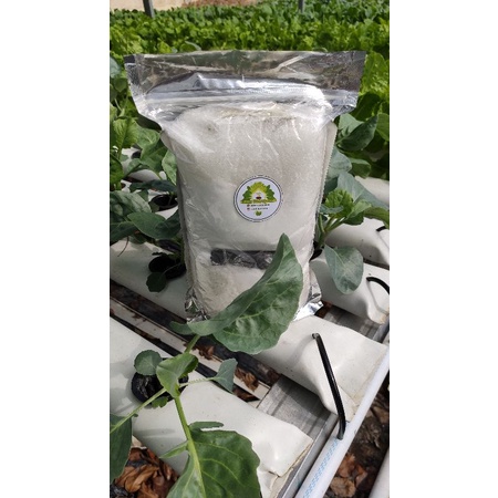 Nutrisi Hidroponik AB mix 5 Liter sayuran daun