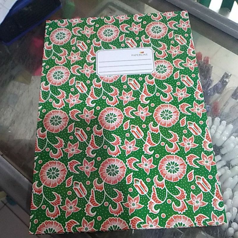 

BUKU POLIO ISI 100 LEMBAR