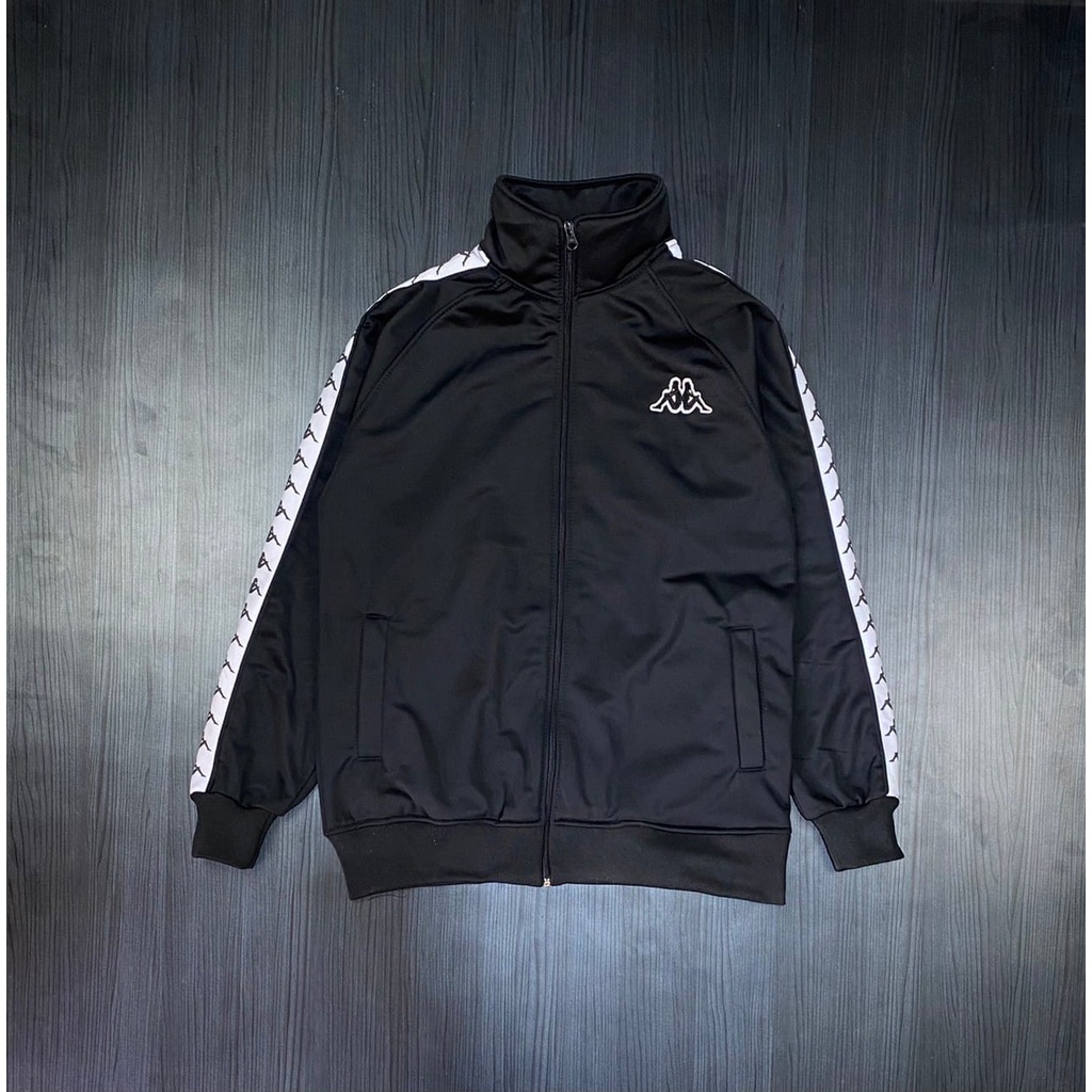 Tracktop Kappa Tapped