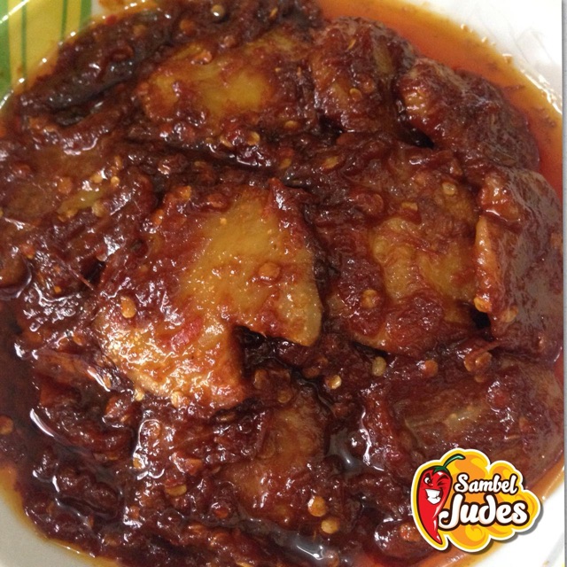 

SAMBEL JENGKOL PEDAS MANIS JUARA PEDAS