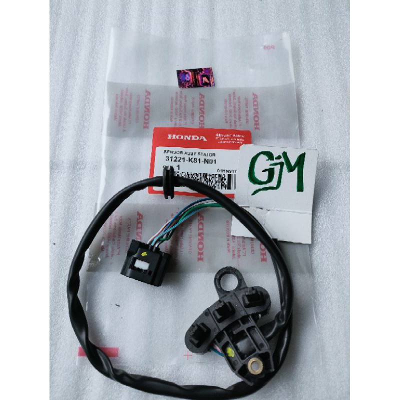 SENSOR CKP Sensor Spul BEAT ESP SCOOPY ESP BEAT POP
