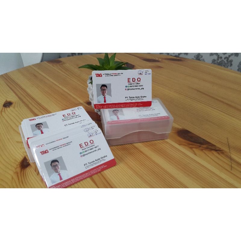 

Kartu Nama "Name Card