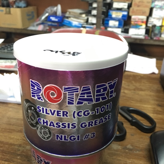 

Gemuk Rotary 450gram