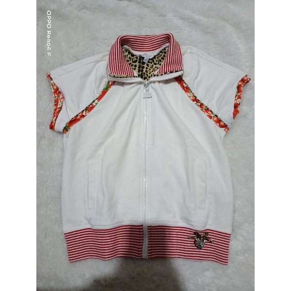 SPESIAL 7,7 Roberto Cavalli Authentic Original Preloved Second