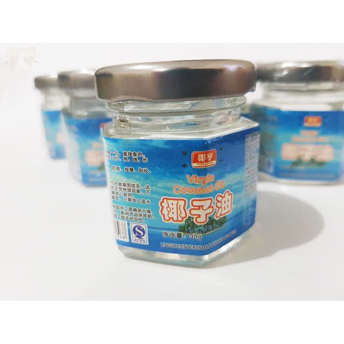 

Jual Virgin Coconut Oil Minyak Kelapa Segar ASLI IMPORT LINGSHUI VCO Limited