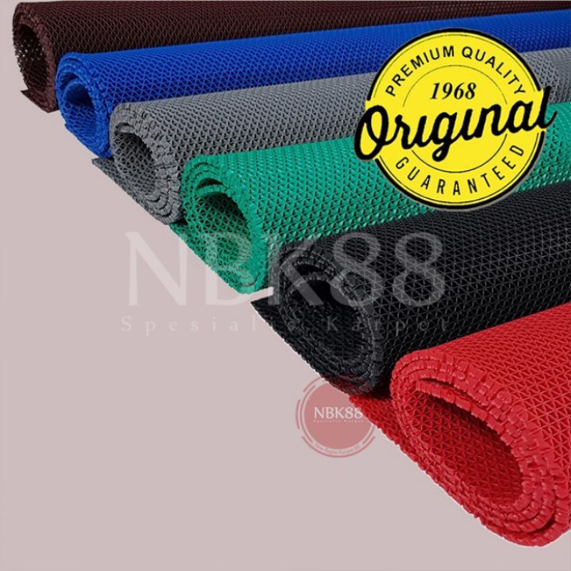 KARPET ALAS KANDANG KUCING 40 X 100 CM JARING
