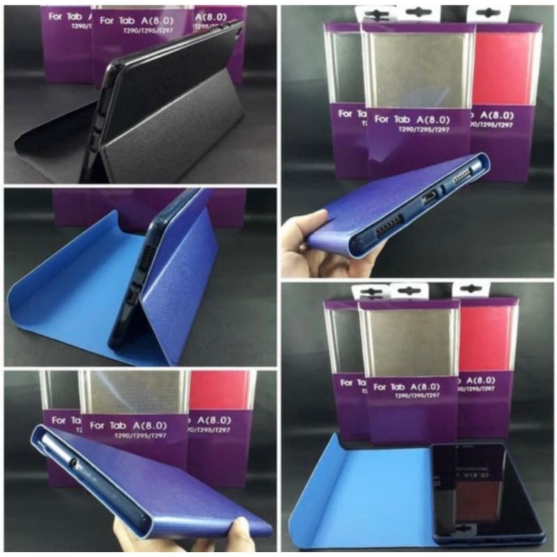 Casing Case Sarung Buku Tablet Samsung Tab Tab A8 2015 S Pen P355 T350