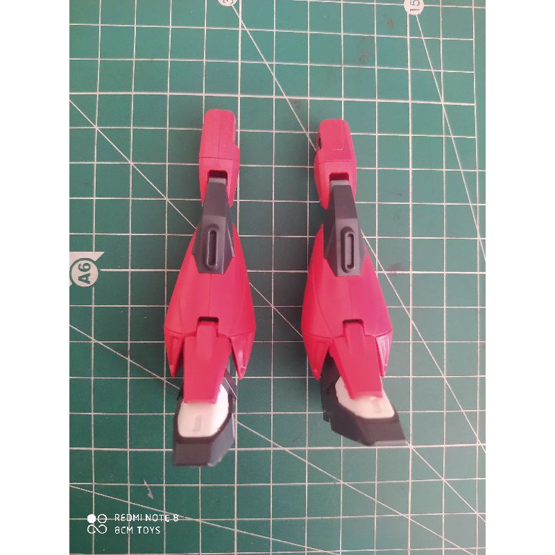 parts HG 1/144 Gundam Savior Legs Bandai