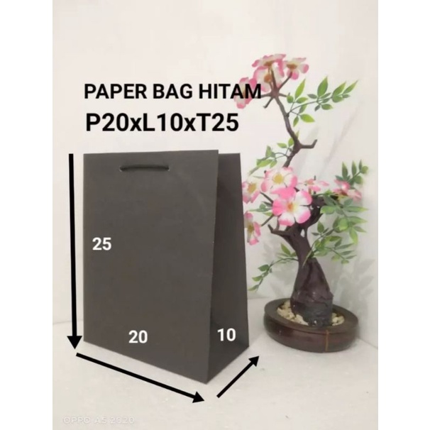

Paperbag uk 20x10x25