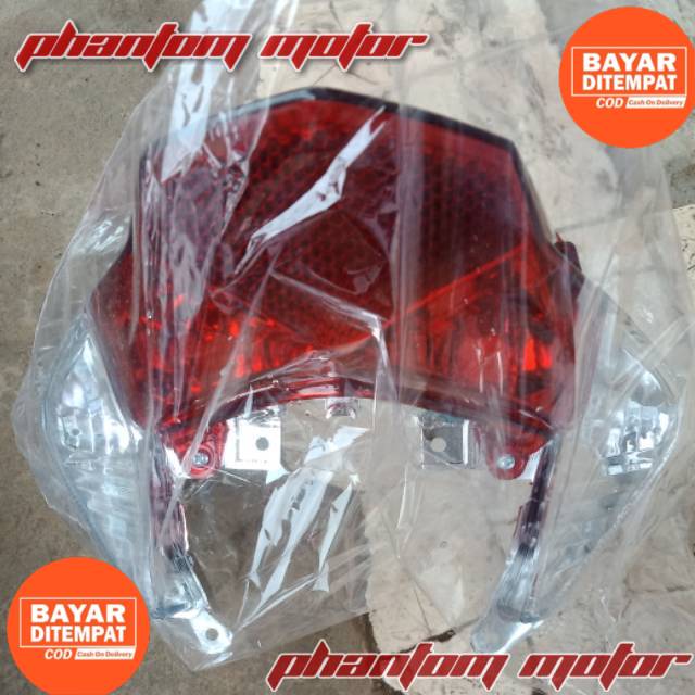 Lampu stop belakang vario 125 lama