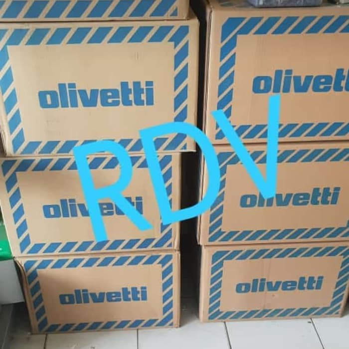 Printer Passbook Olivetti PR2 plus